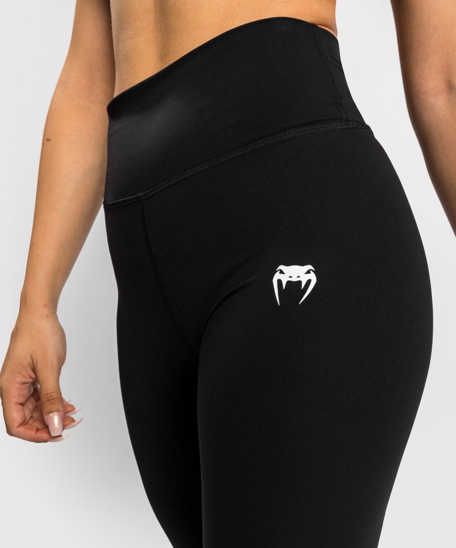venum essential lifestyle leggings - zwart