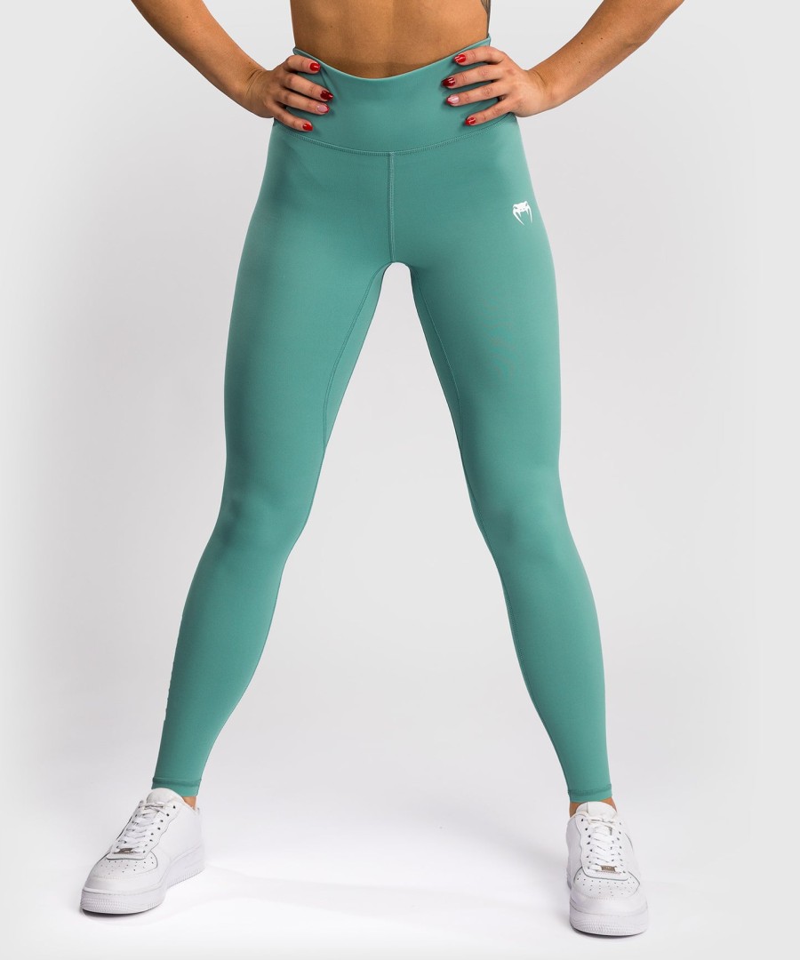 venum essential dameslegging - aquagroen