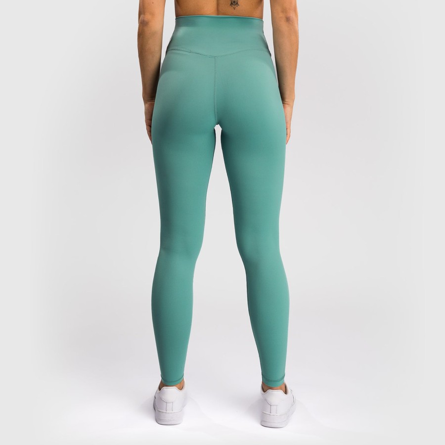 venum essential dameslegging - aquagroen