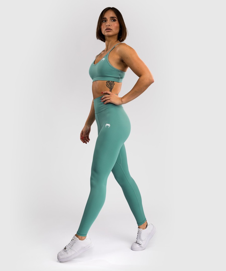 venum essential dameslegging - aquagroen