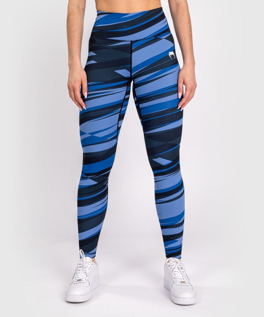 venum abyss dameslegging - schaduwblauw
