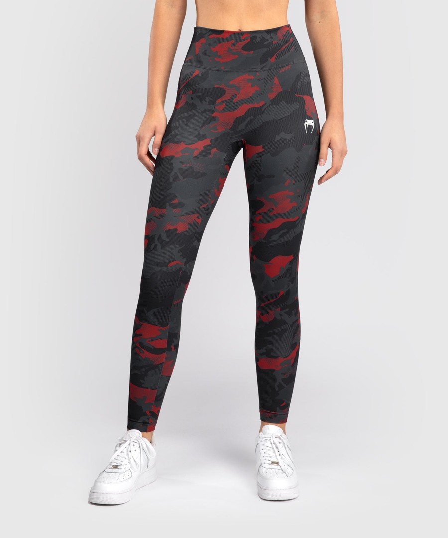venum x sophia rose dameslegging met lange pijpen - urban red camo
