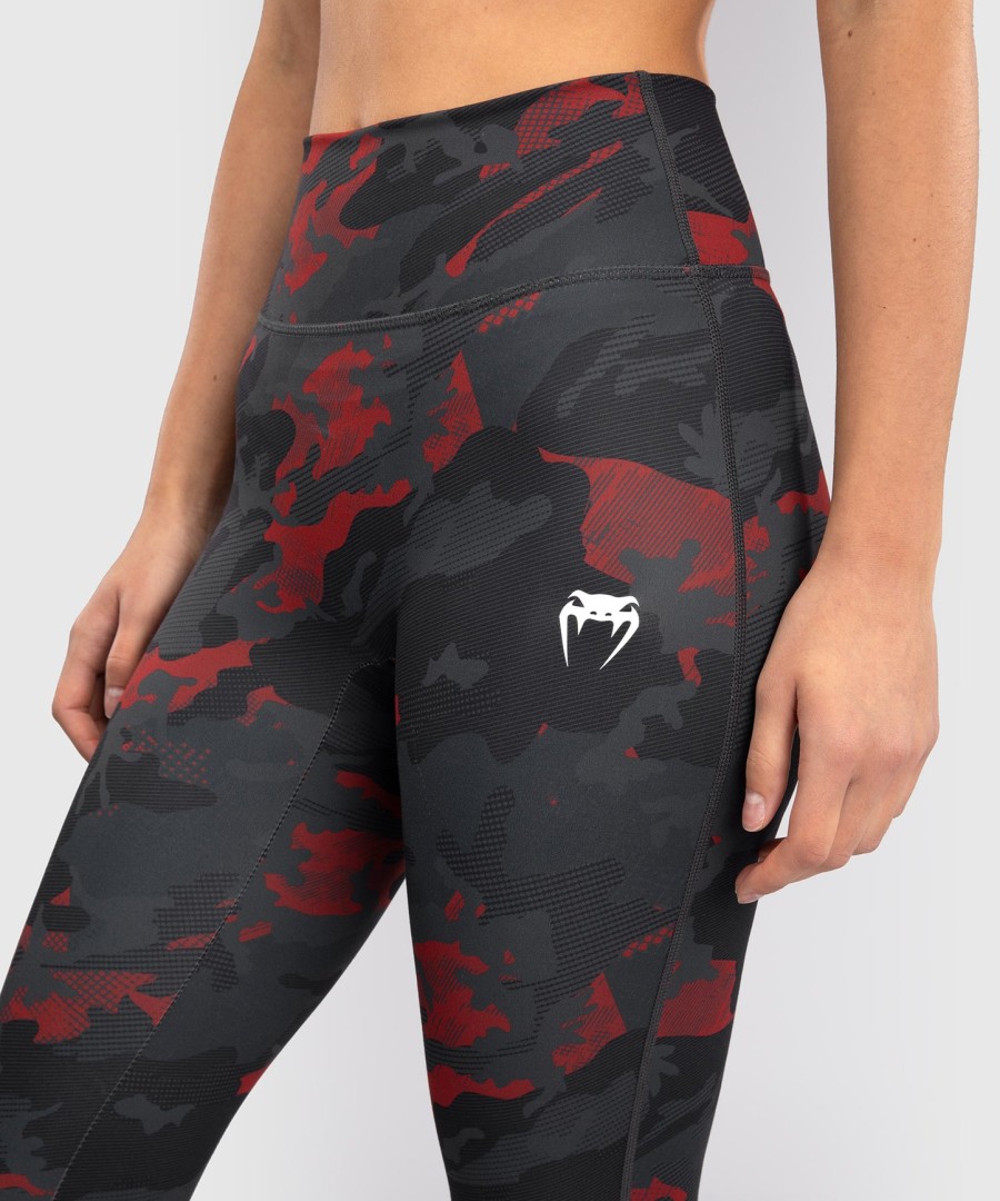 venum x sophia rose dameslegging met lange pijpen - urban red camo