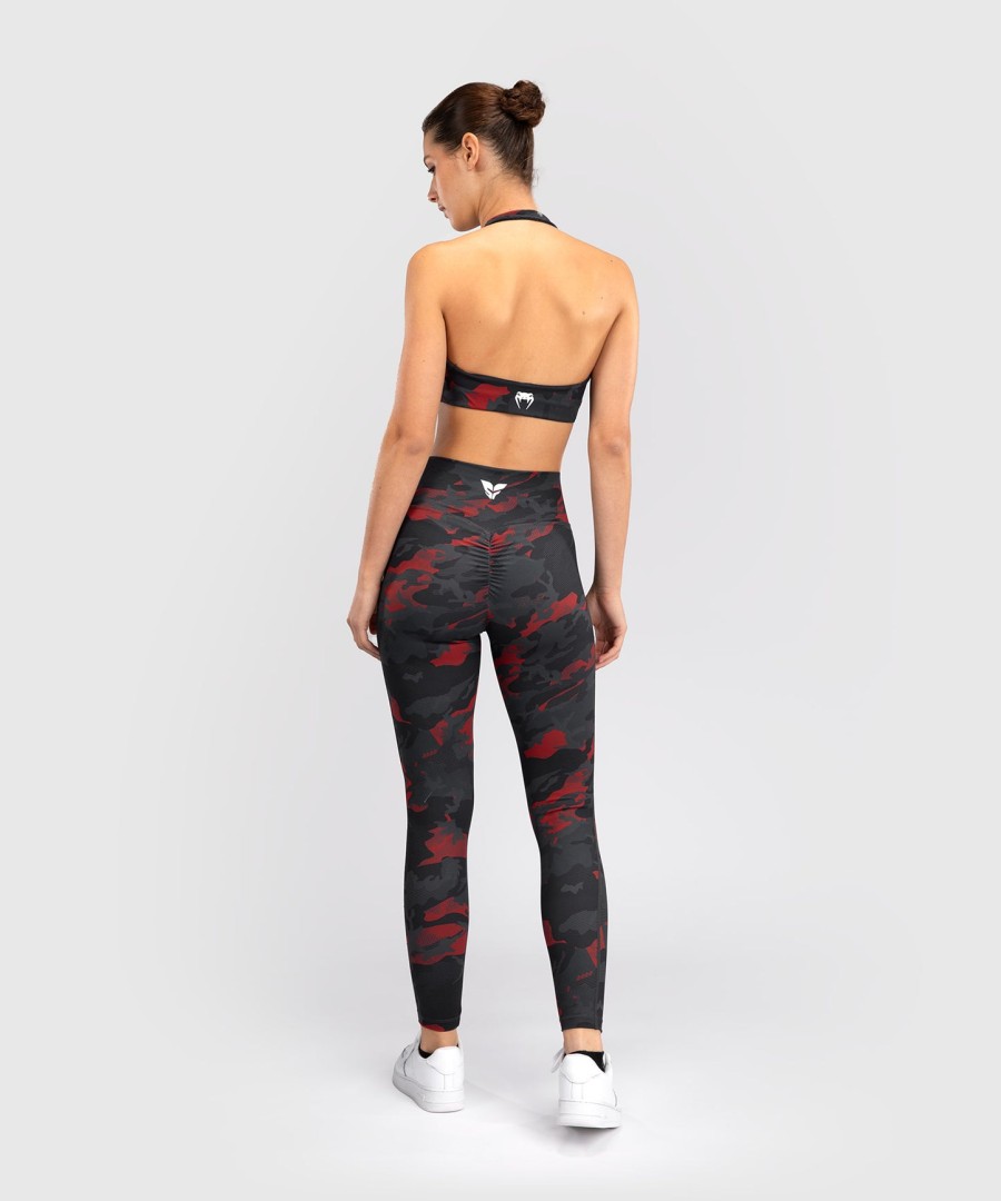 venum x sophia rose dameslegging met lange pijpen - urban red camo