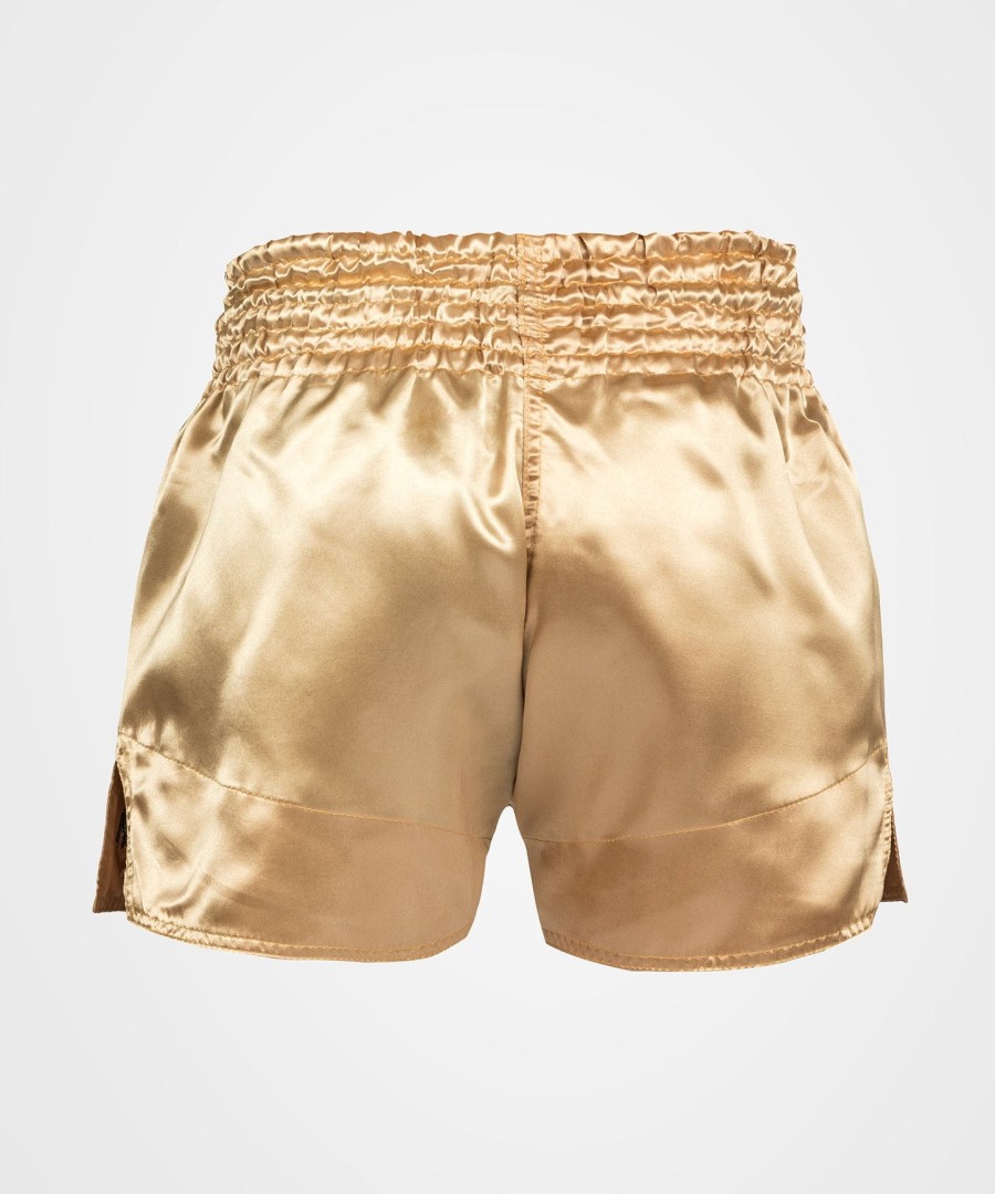 venum classic muay thai shorts - goudzwart