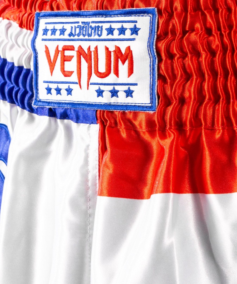 venum mt flags muay thai shorts - nederlandse vlag