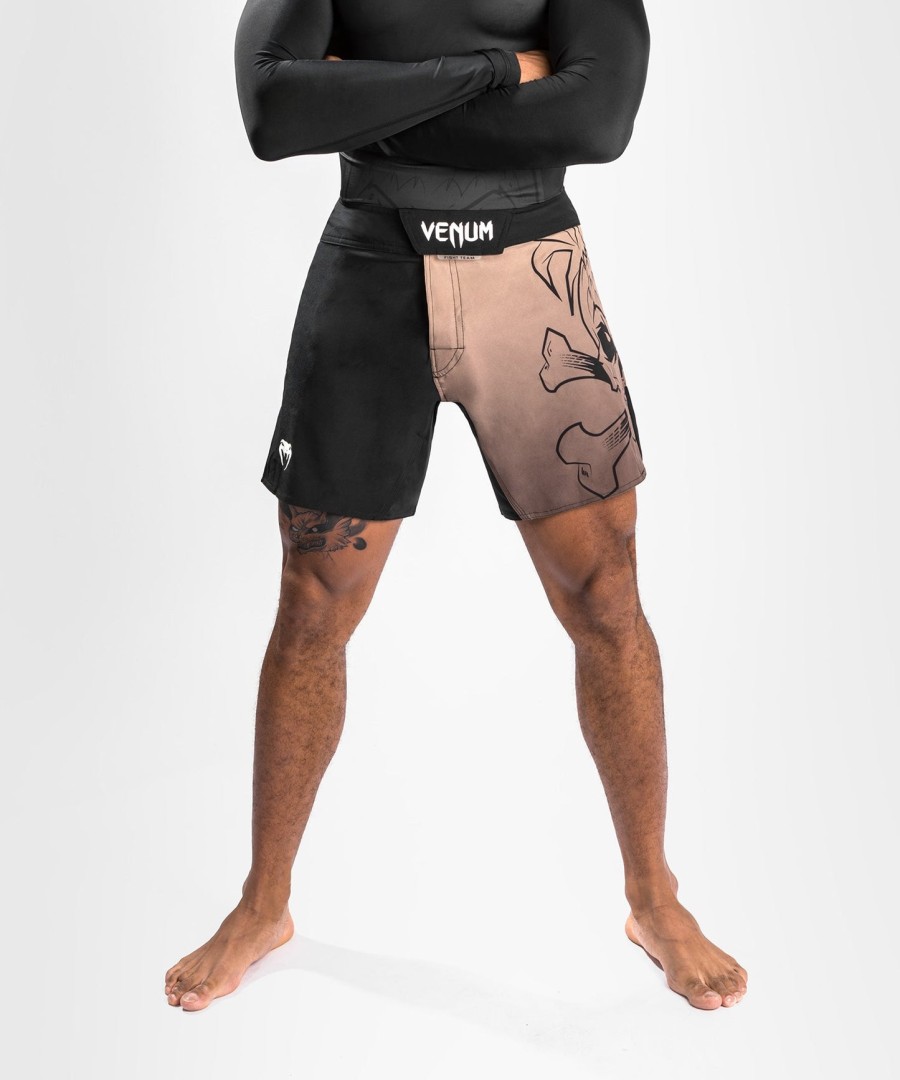 venum reorg fightshort - zwart