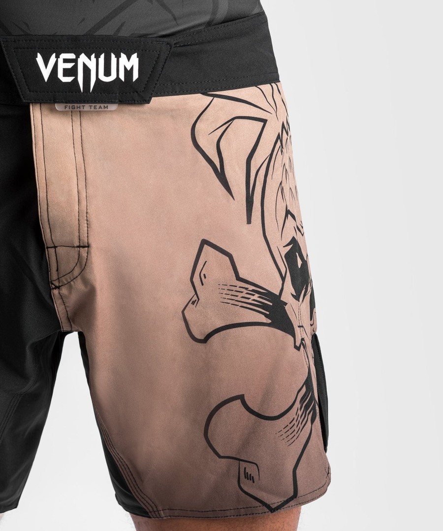 venum reorg fightshort - zwart