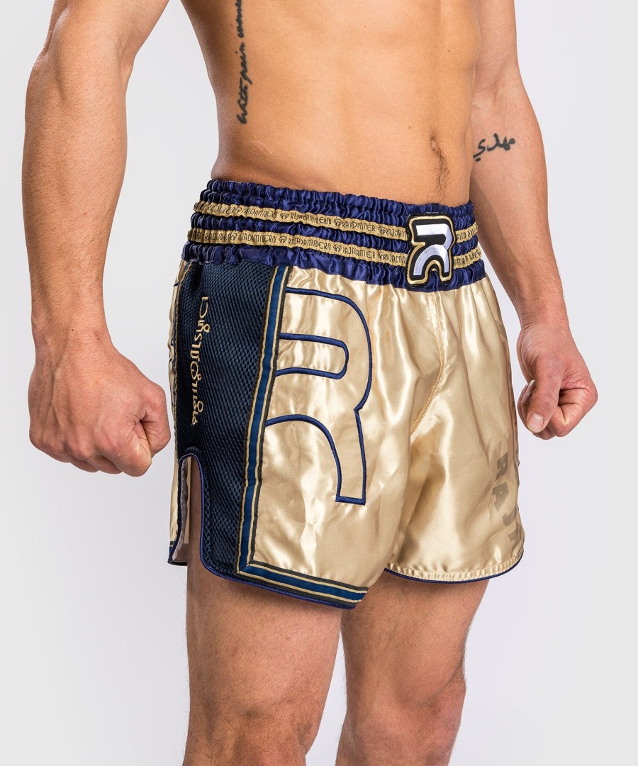 rajadamnern x venum muay thai-shorts - zand