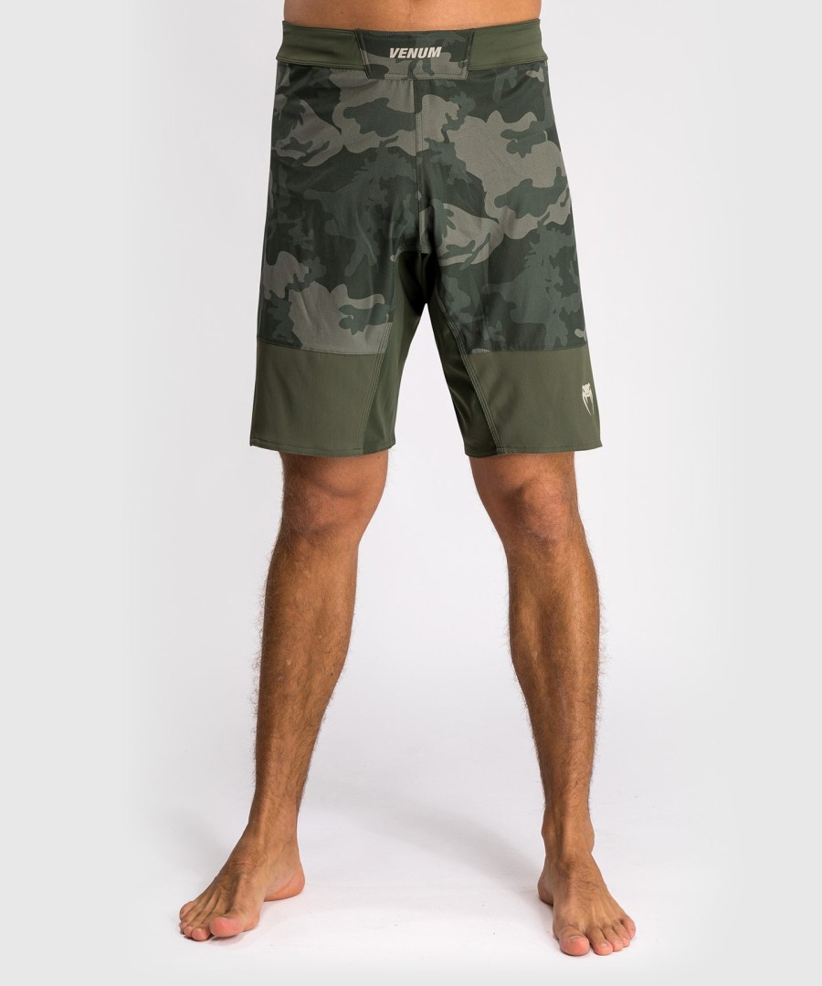 venum g-fit air heren vechtshorts - legercamouflage