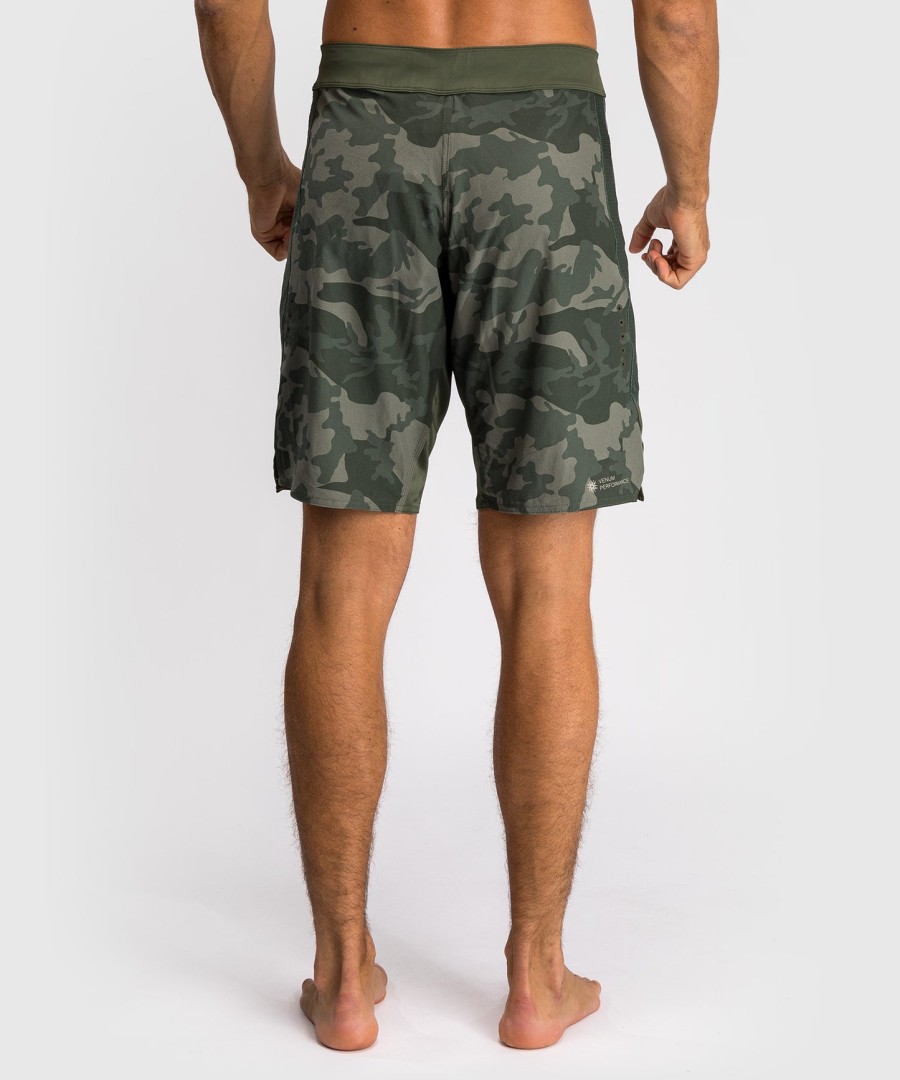 venum g-fit air heren vechtshorts - legercamouflage