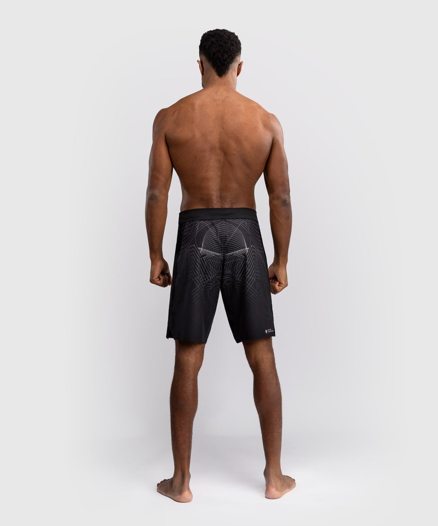 venum g-fit air heren vechtshorts - diepzwartwoestijnzand
