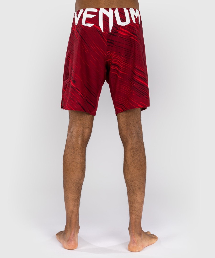 venum rapid light fight shorts - kersenrood