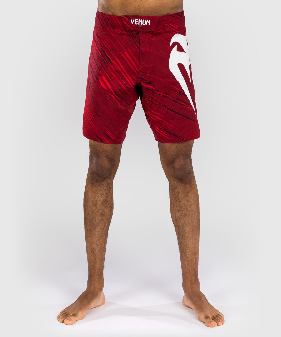 venum rapid light fight shorts - kersenrood