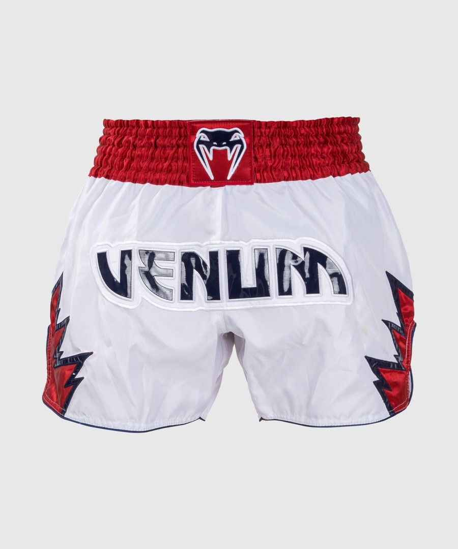 venum inferno muay thai shorts - witrood