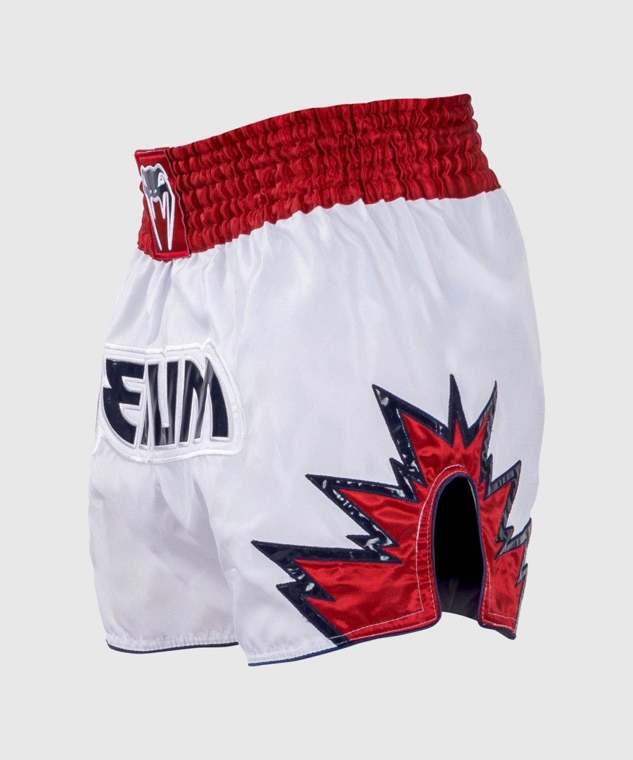 venum inferno muay thai shorts - witrood