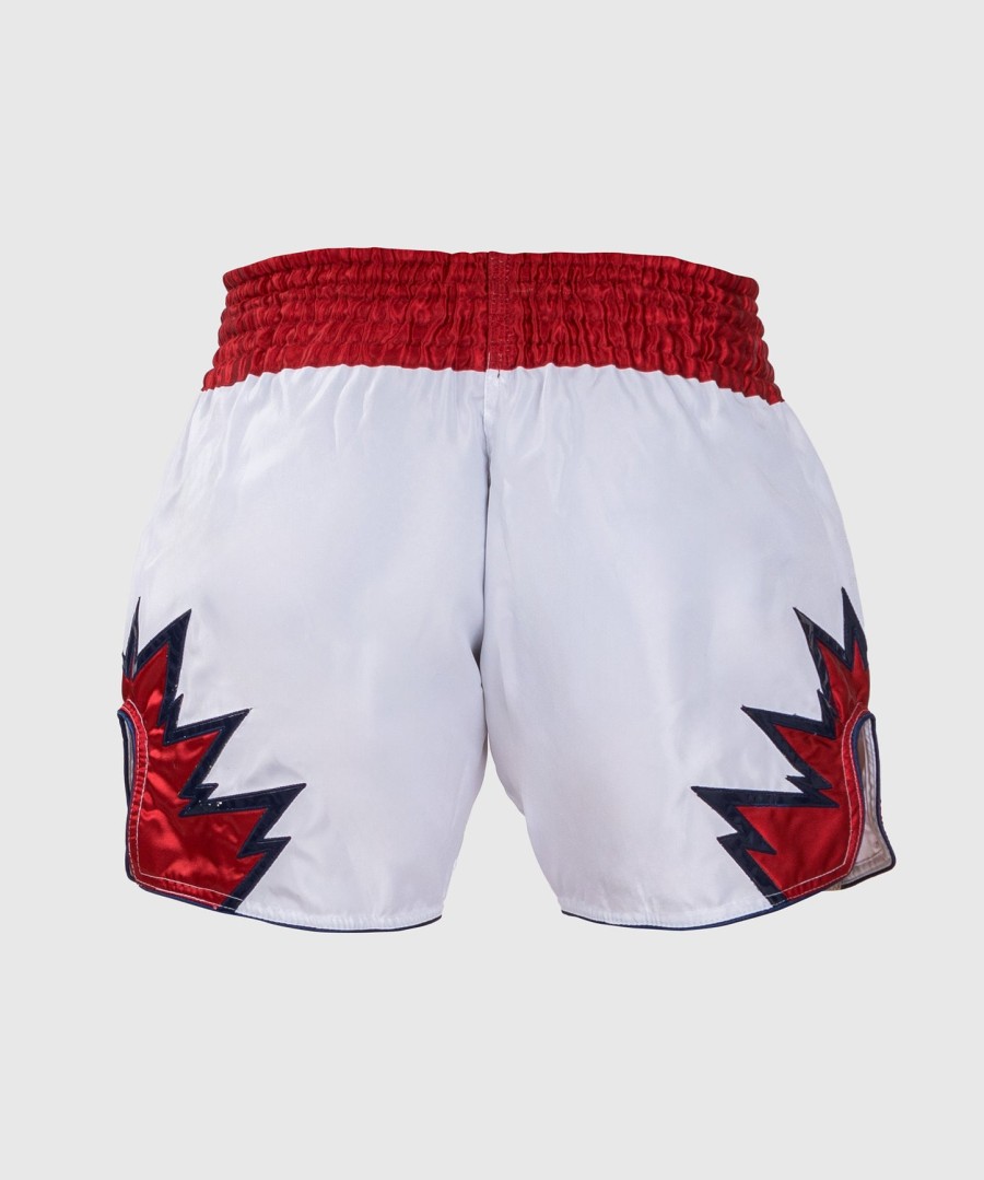 venum inferno muay thai shorts - witrood