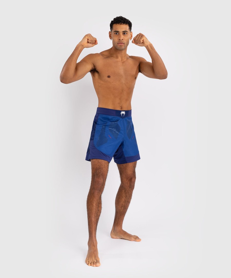 venum technical 3.0 fight shorts - nachtblauw