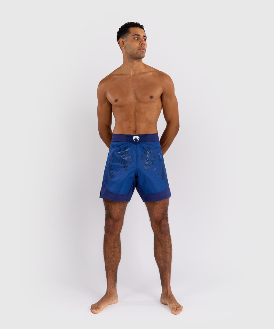 venum technical 3.0 fight shorts - nachtblauw