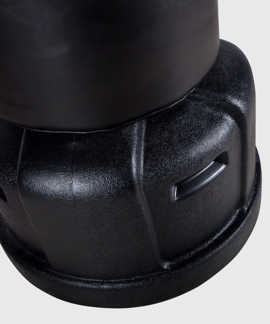 venum flex staande bokszak - zwartrood