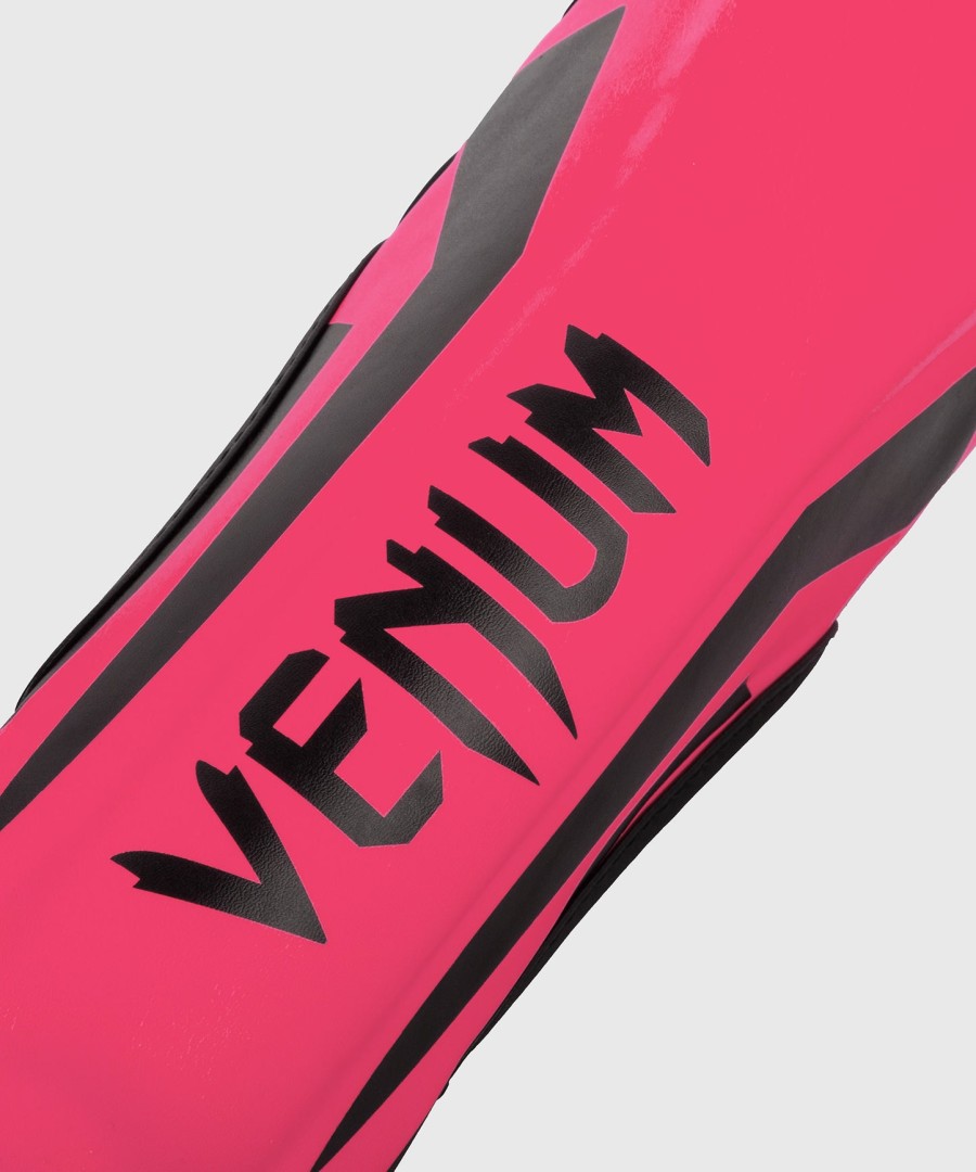 venum elite scheenbeschermers voor kinderen - exclusief