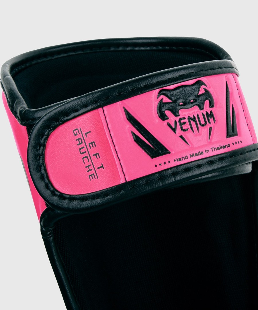 venum elite scheenbeschermers voor kinderen - exclusief