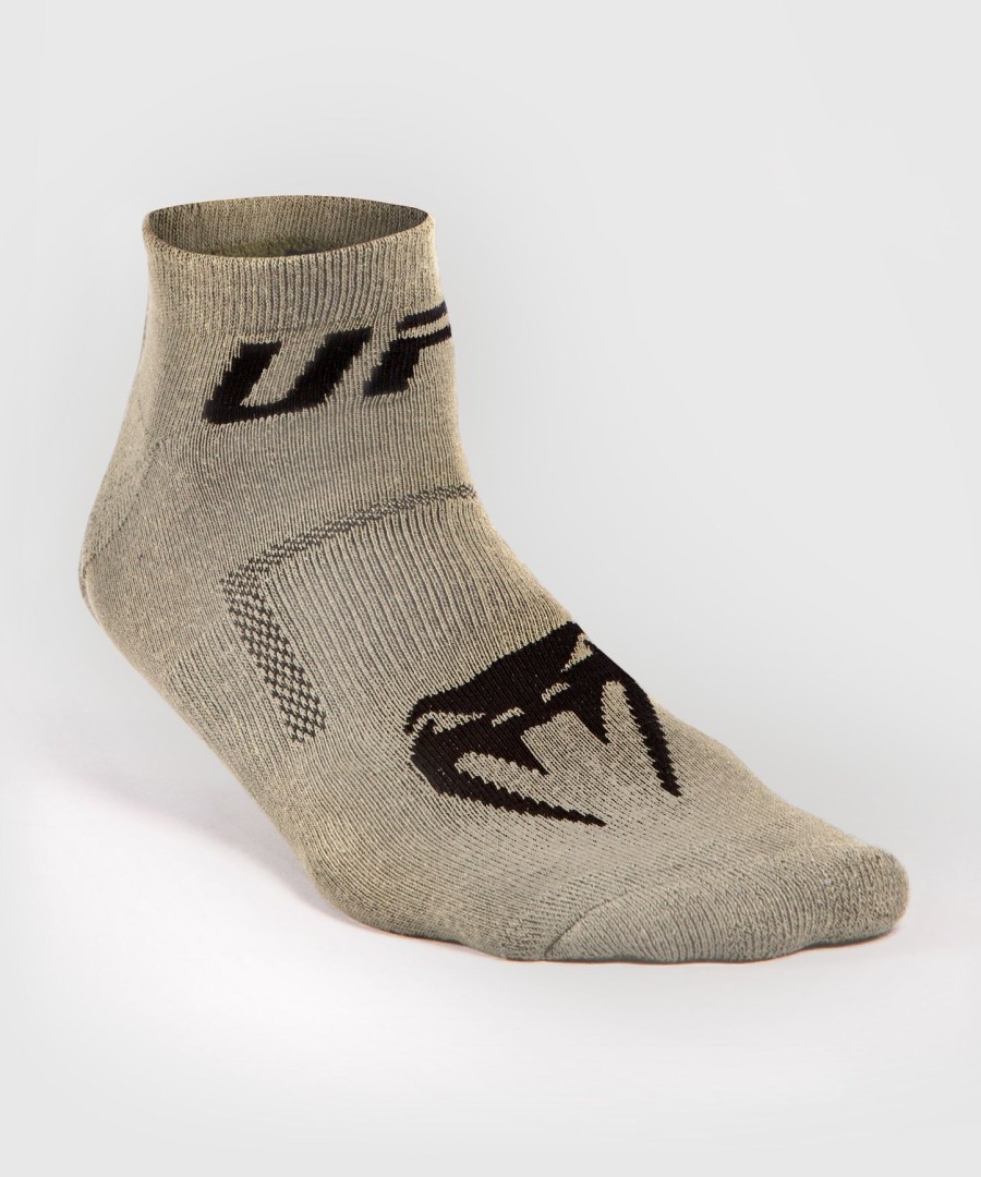 ufc venum authentic fight week heren 2.0 performance sokken set van 2 - zwartzand