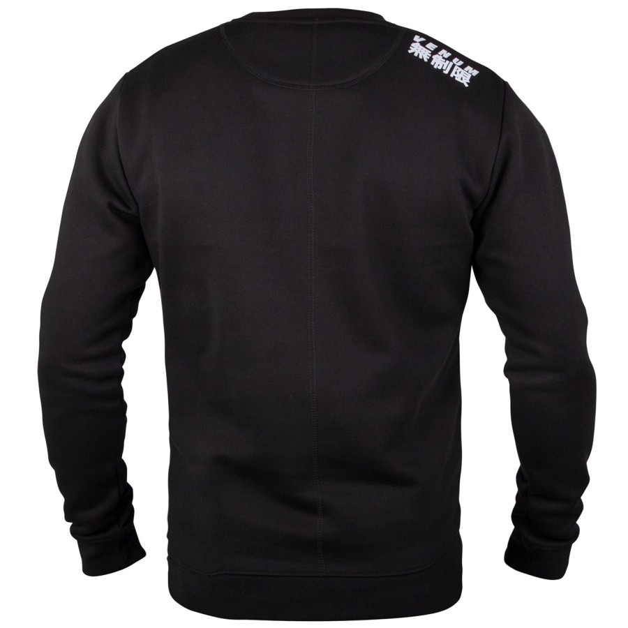venum limitless hoodie - zwartwit - exclusief