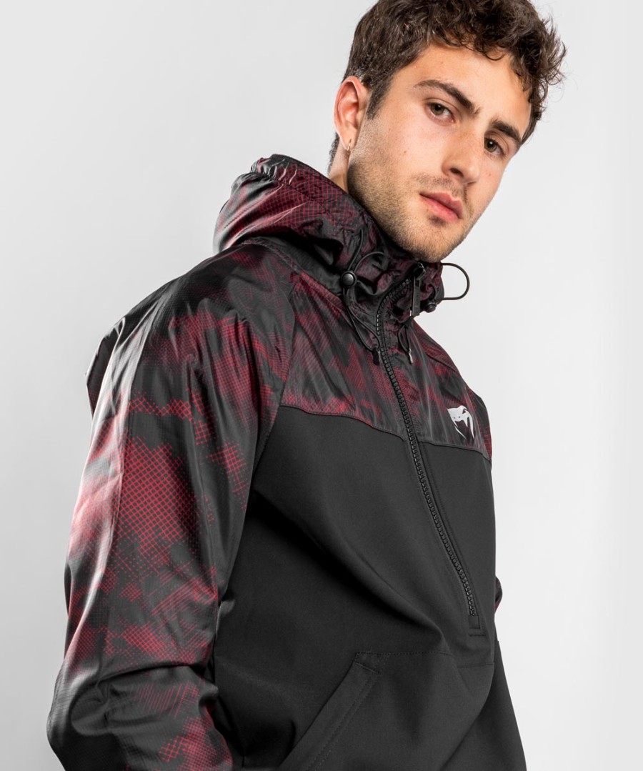 venum laser xt hoodie – zwartrood