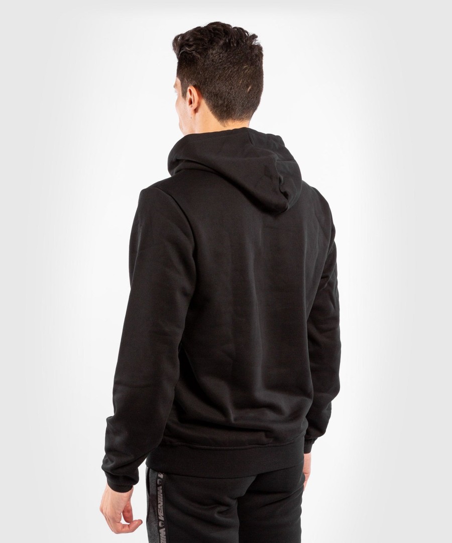 venum classic hoodie – zwart