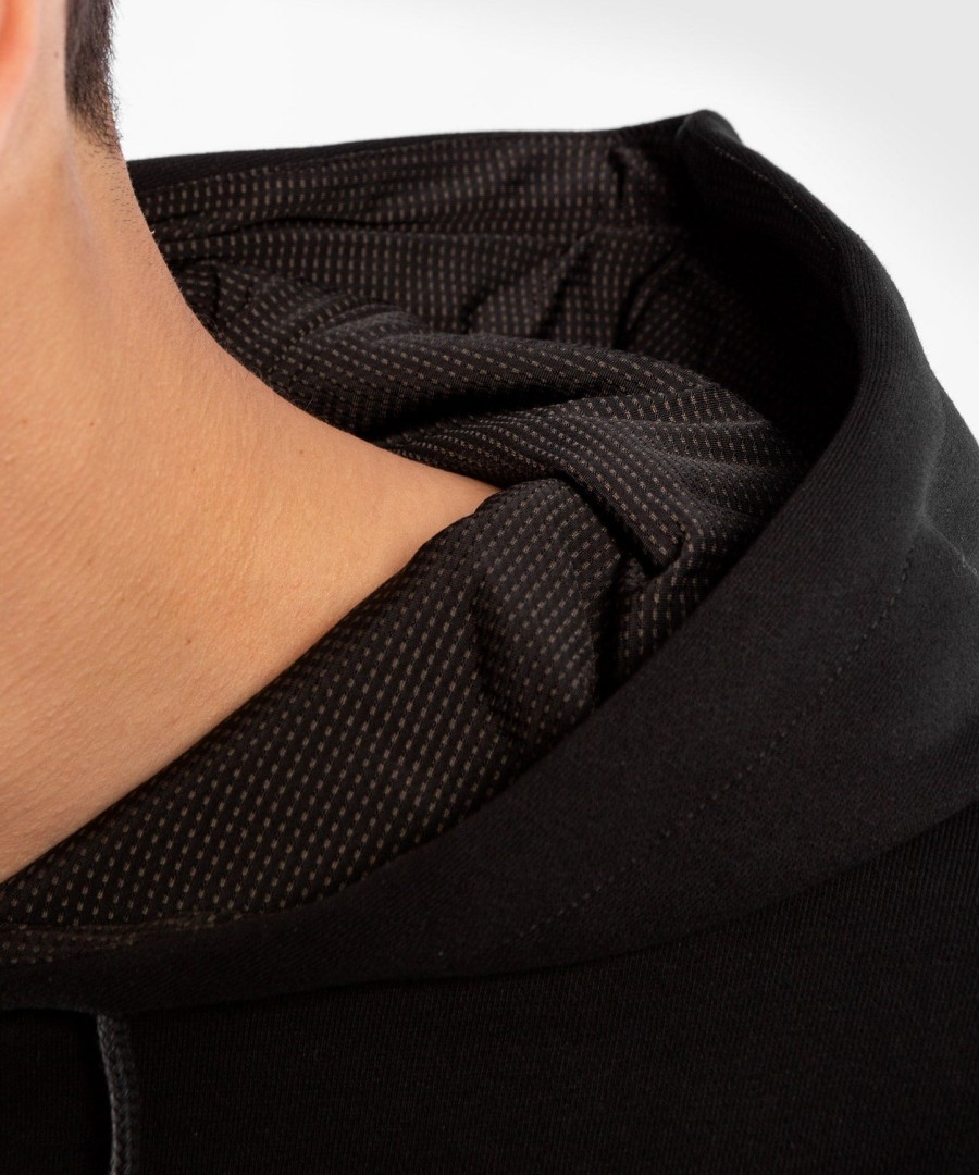 venum classic hoodie – zwartzwart