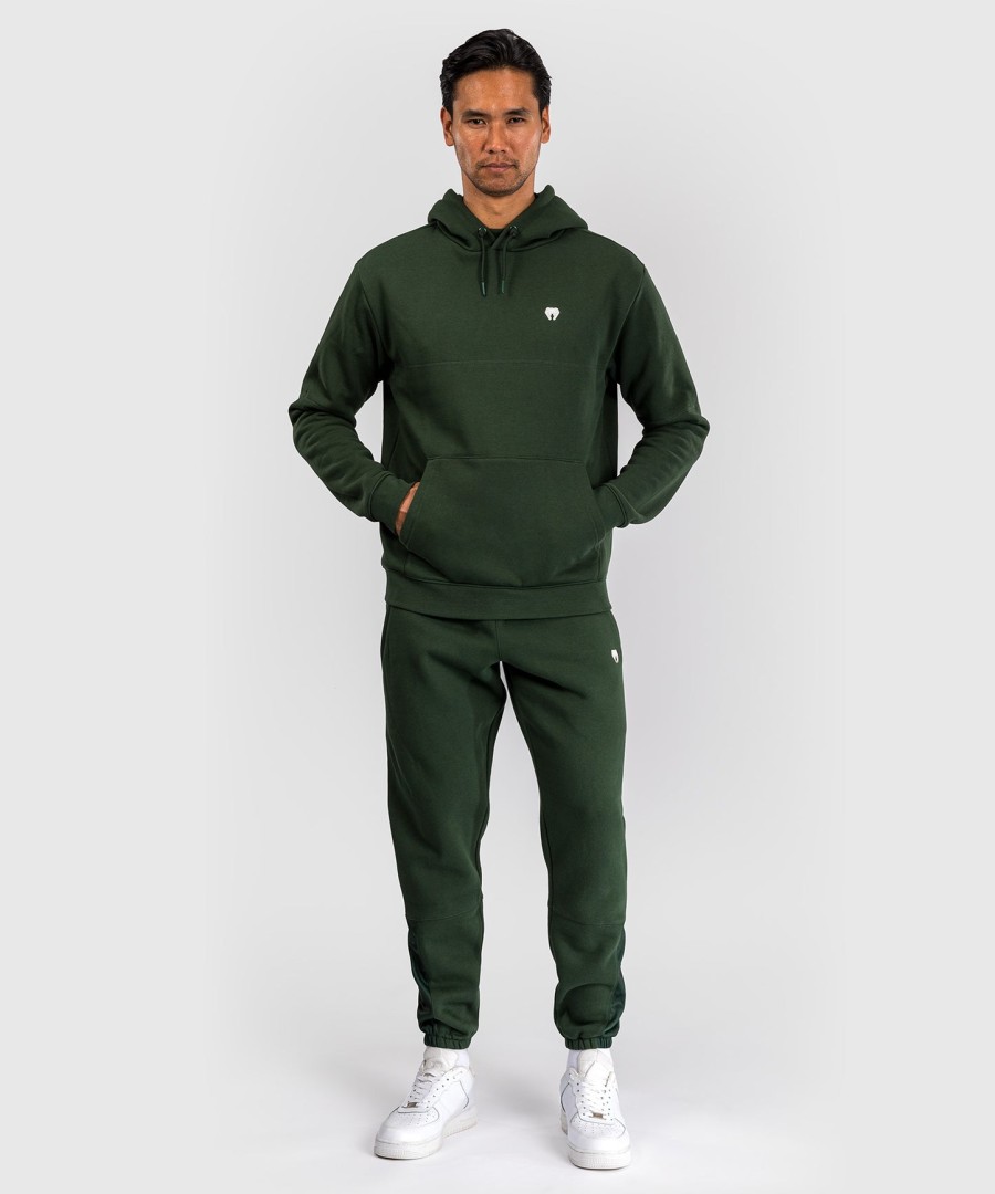 venum silent power hoodie - bosgroen