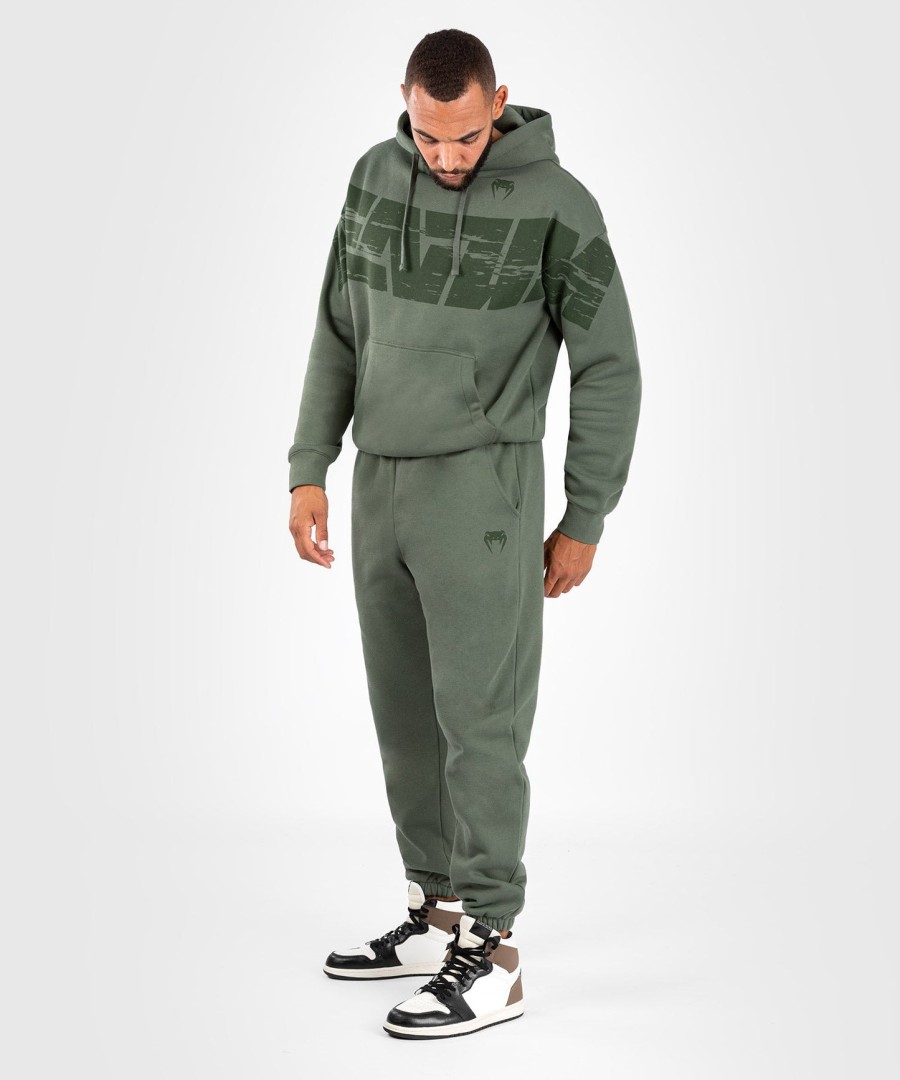 venum connect xl joggingbroek - groen