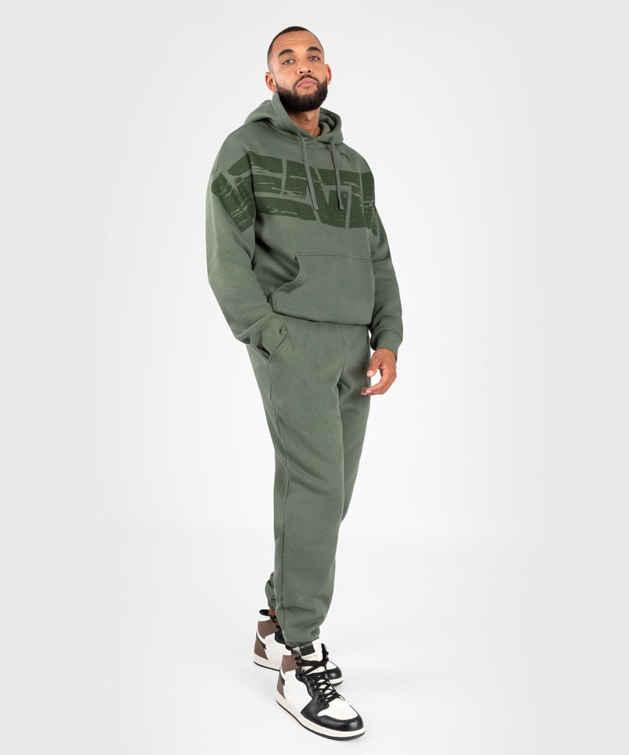venum connect xl joggingbroek - groen