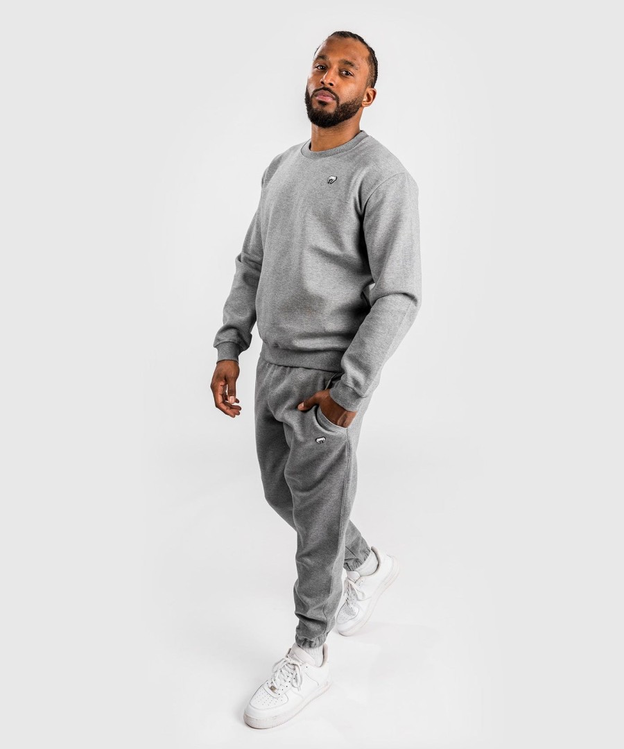 venum silent power lite sweatshirt - lichtgrijs gemêleerd