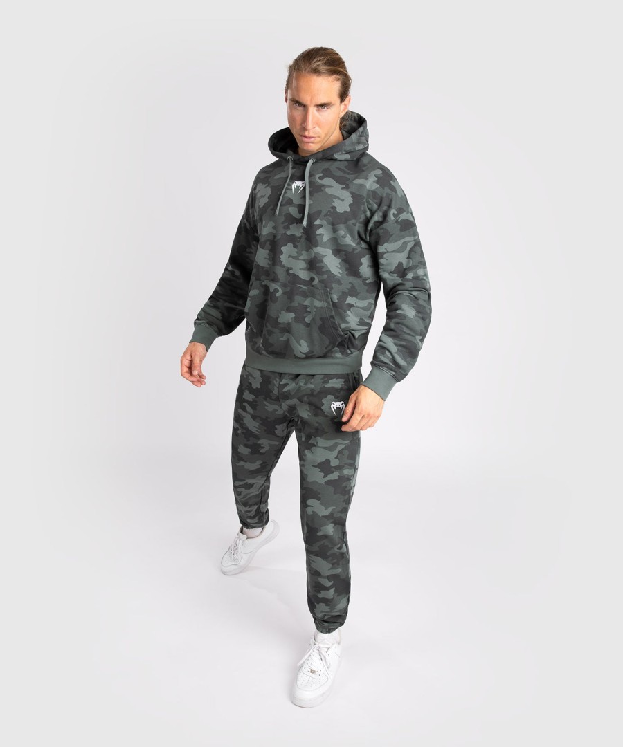 venum vortex xl herenhoodie - khaki camouflage