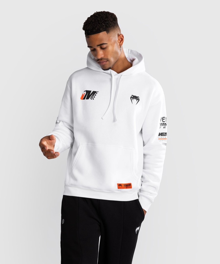 venum motorsport hoodie - sneeuwwitje