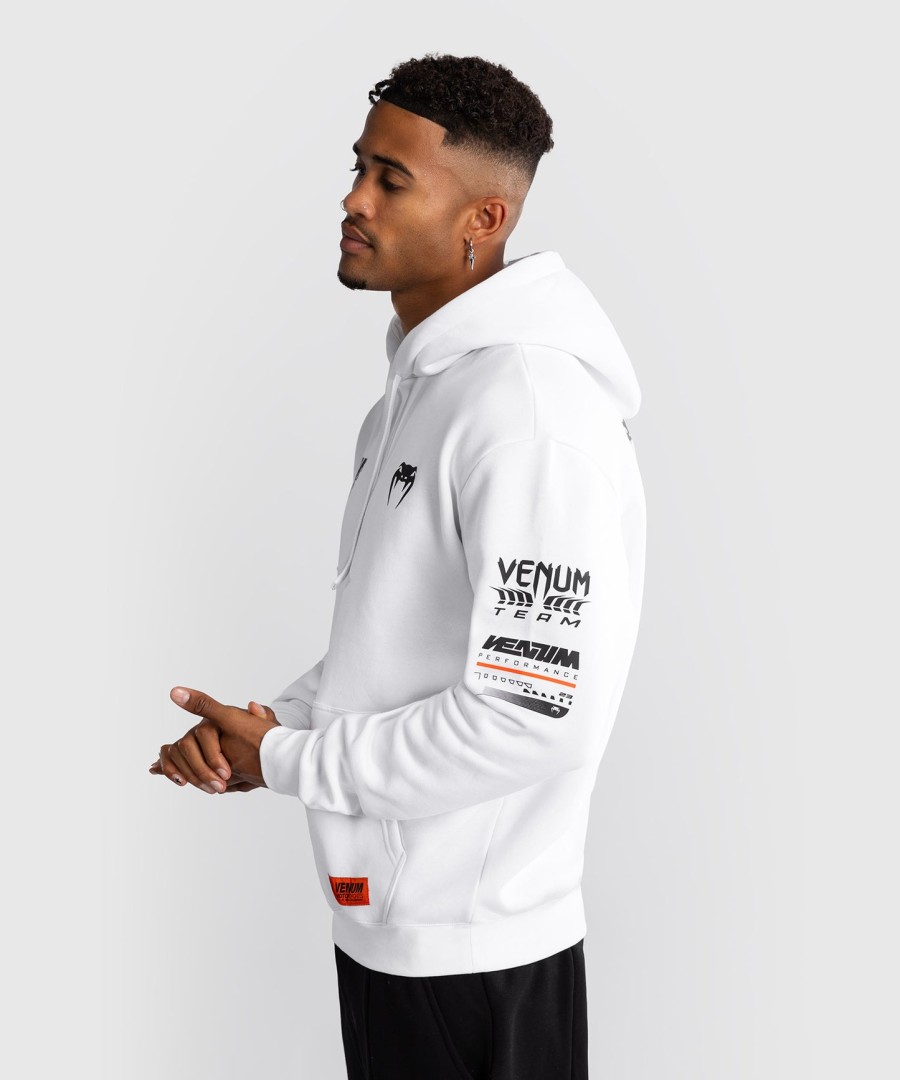 venum motorsport hoodie - sneeuwwitje