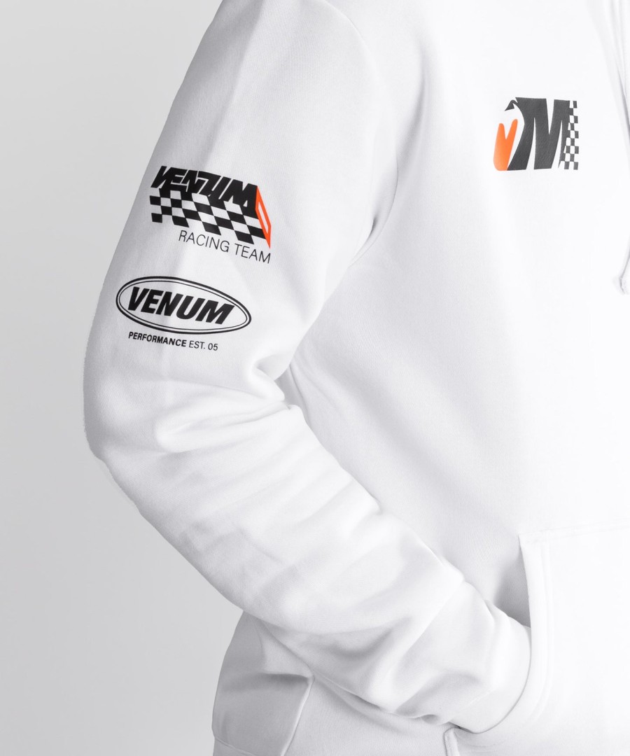 venum motorsport hoodie - sneeuwwitje