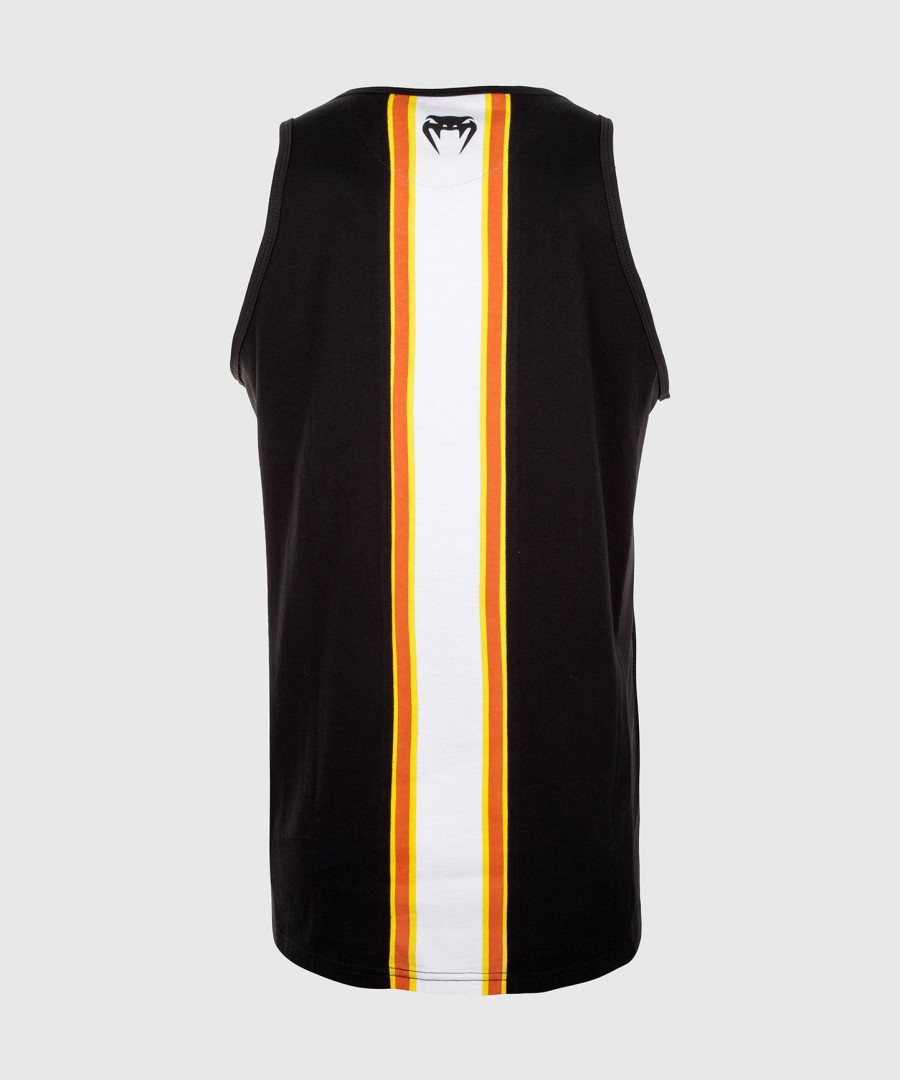 venum cutback tanktop - zwartgeel