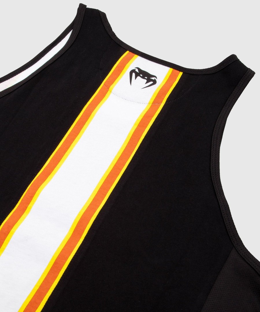 venum cutback tanktop - zwartgeel