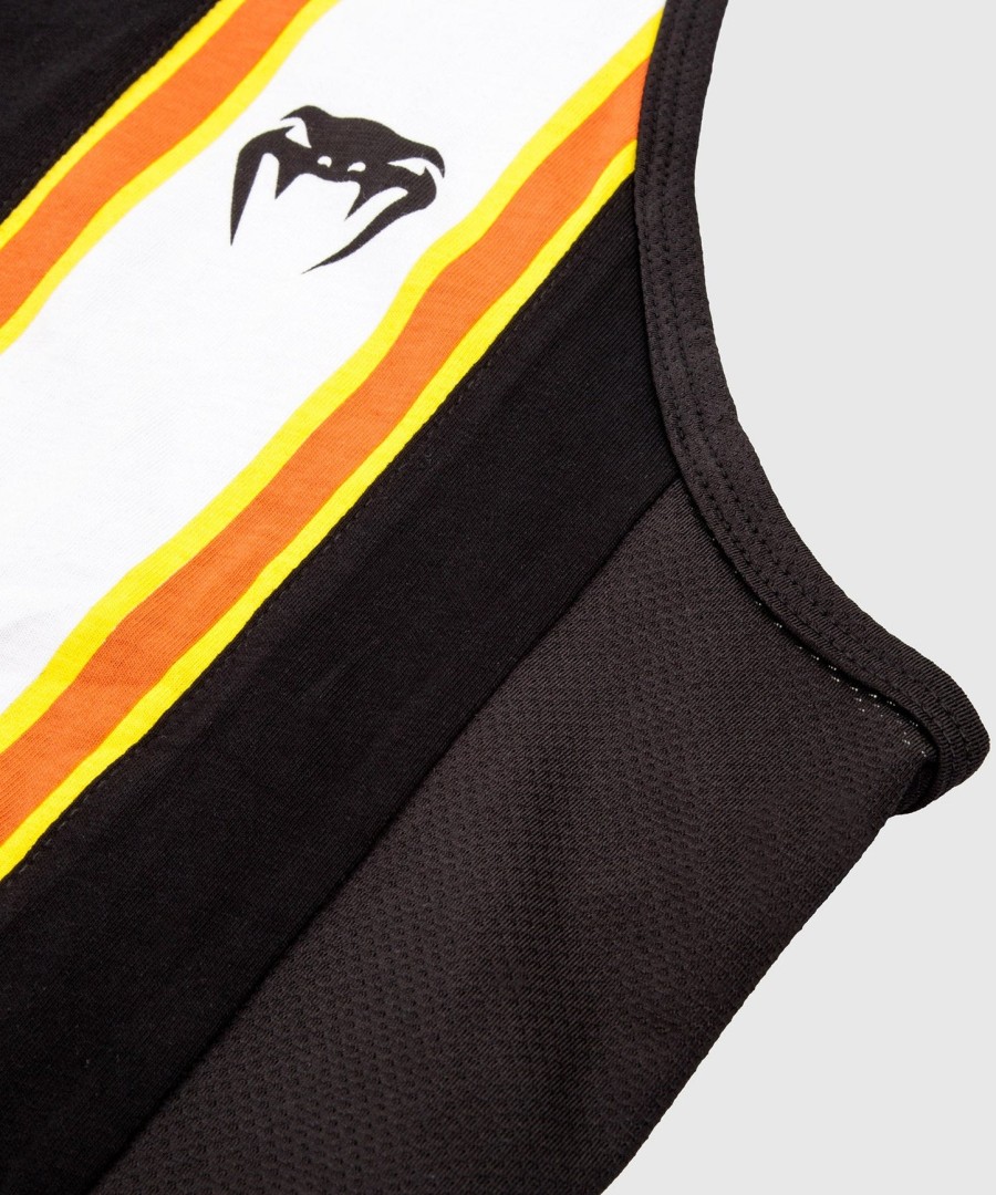 venum cutback tanktop - zwartgeel