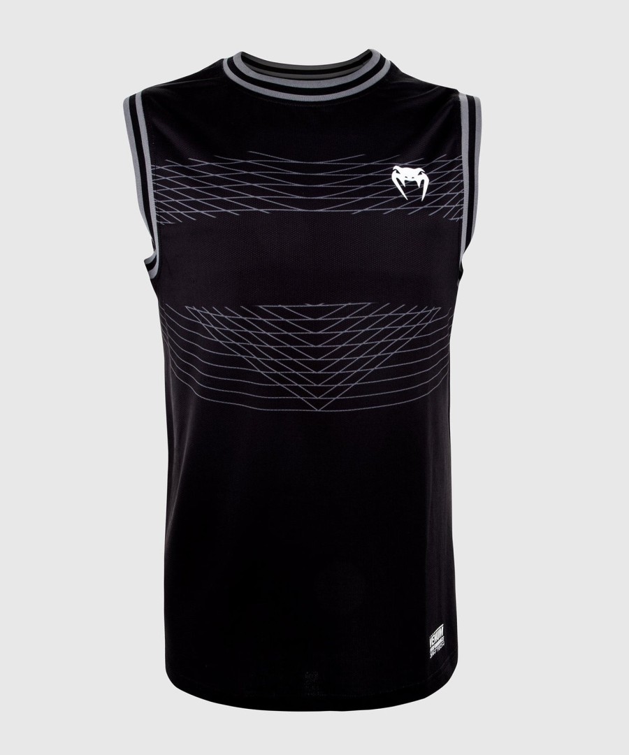 venum club 182 tanktop - zwart