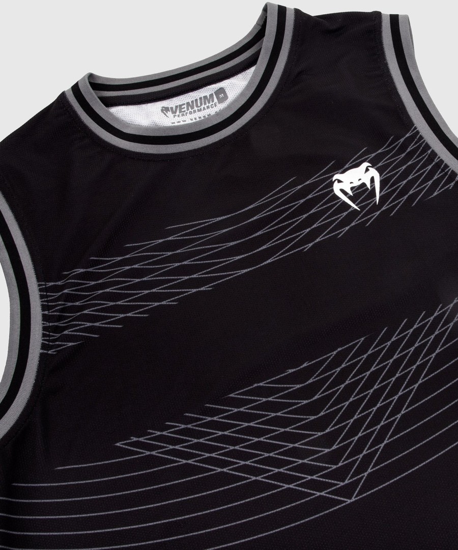 venum club 182 tanktop - zwart