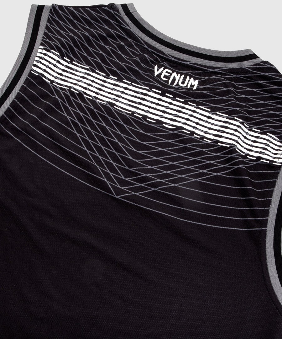 venum club 182 tanktop - zwart