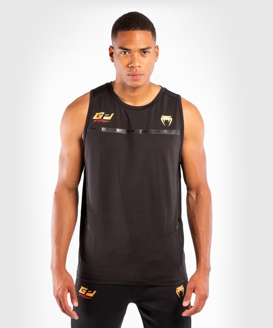 venum petrosyan 2.0 dry-tech tanktop - zwartgoud