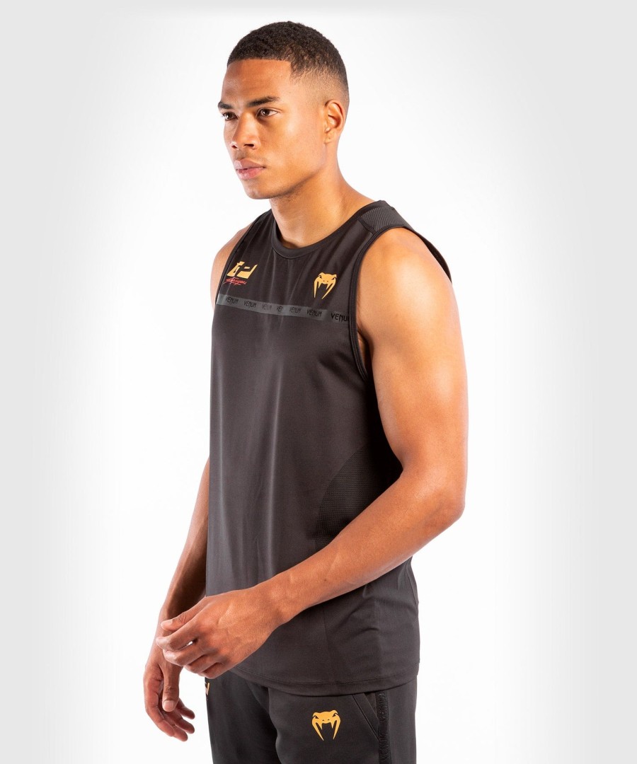 venum petrosyan 2.0 dry-tech tanktop - zwartgoud