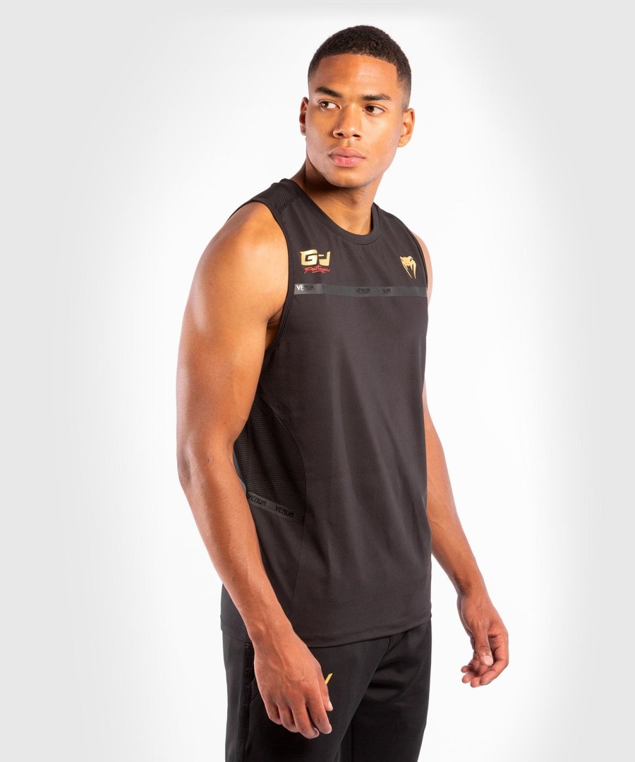 venum petrosyan 2.0 dry-tech tanktop - zwartgoud