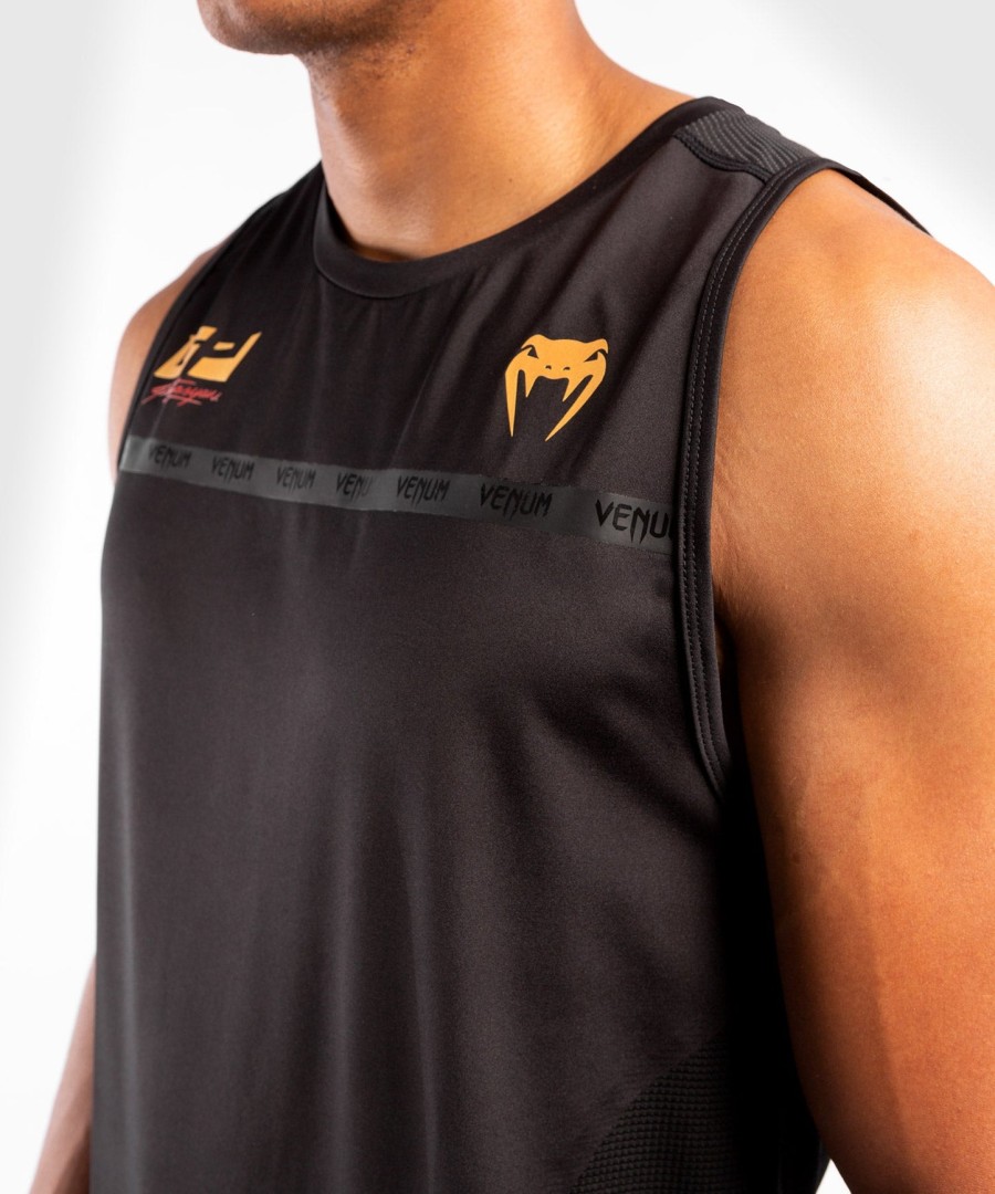 venum petrosyan 2.0 dry-tech tanktop - zwartgoud