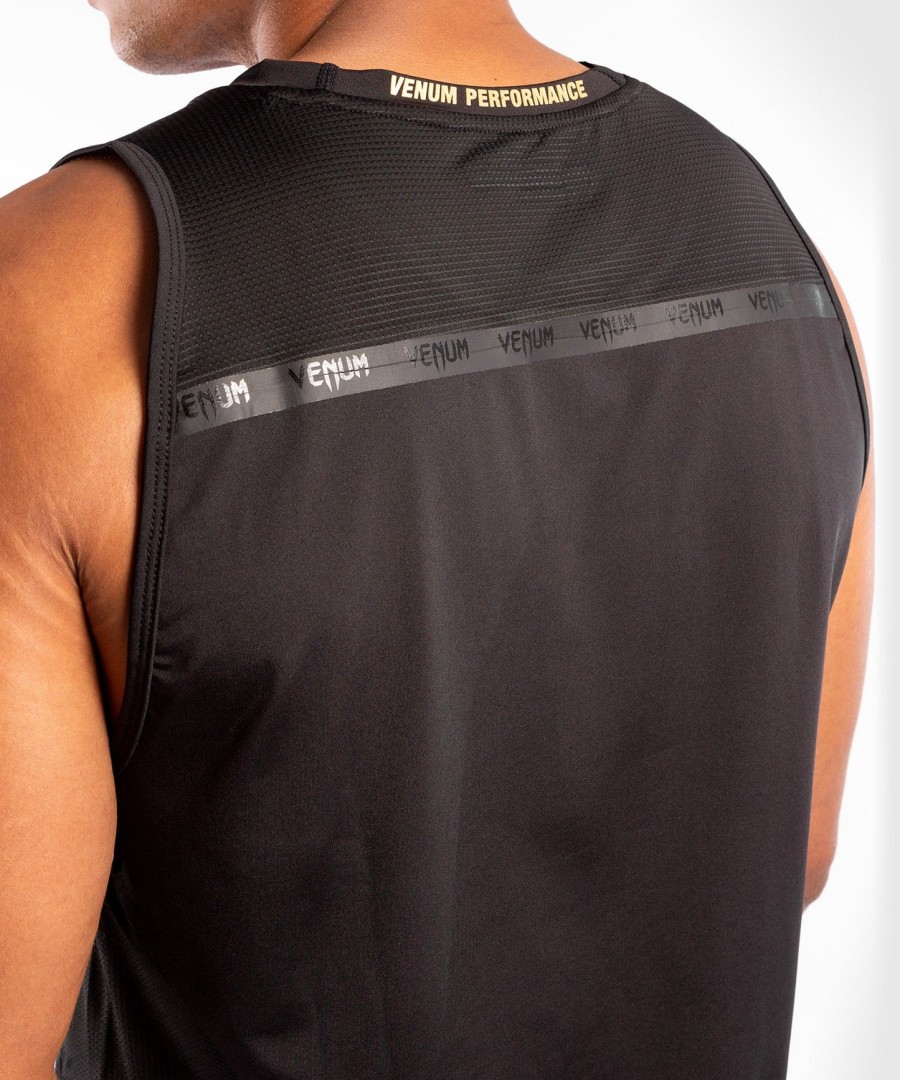 venum petrosyan 2.0 dry-tech tanktop - zwartgoud